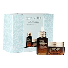 Le Duo Nuit Éclat et Réparation - Coffret soin visage anti-âge, ESTÉE LAUDER